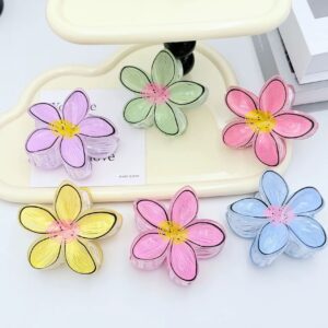 Floral Gloss Pastel Bloom Collections Earrings