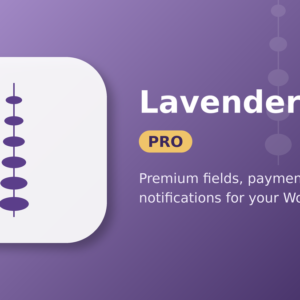 Lavender Form Pro